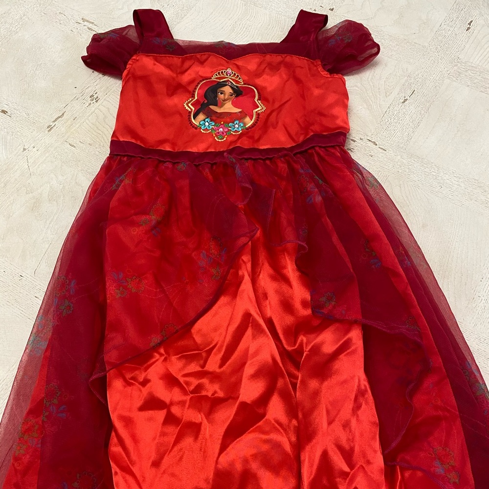 Disney girls nightgown